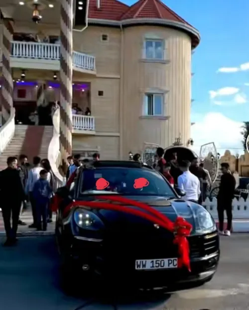 Location voiture marié pour cortège