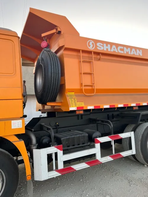Shacman F2000 2025