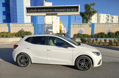 Seat Ibiza 2018 High Facelift
