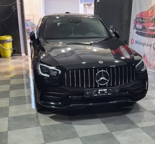 Mercedes GLC 2020 GLC
