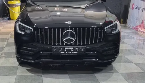 Mercedes GLC 2020 GLC