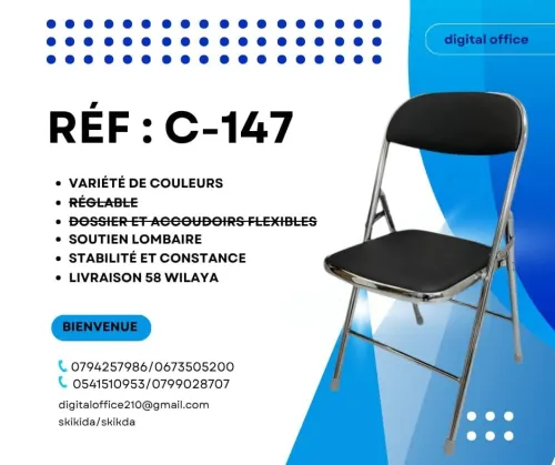 chaise 