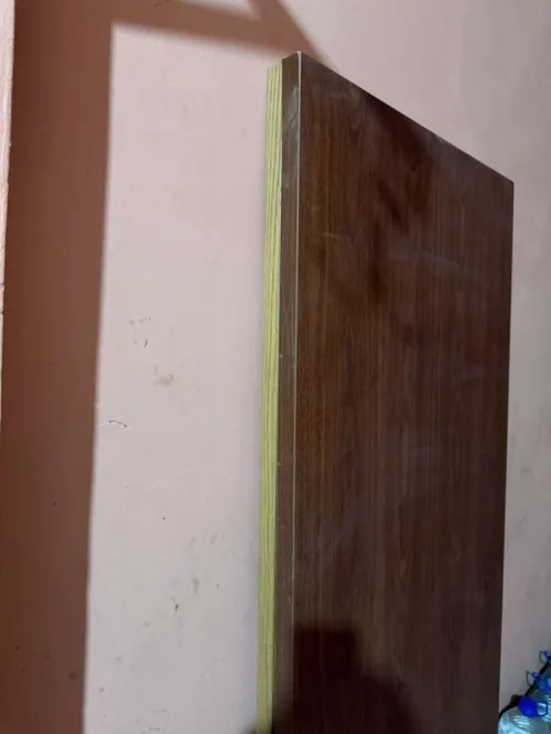 Porte de chambre fabriquée en MDF 100% espagnol