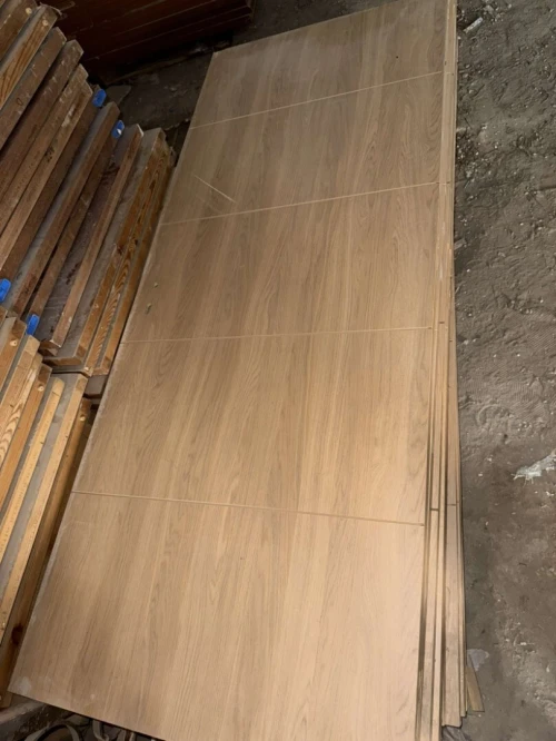 Porte de chambre fabriquée en MDF 100% espagnol