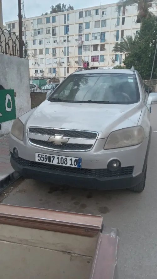 Chevrolet Captiva 2008 LT