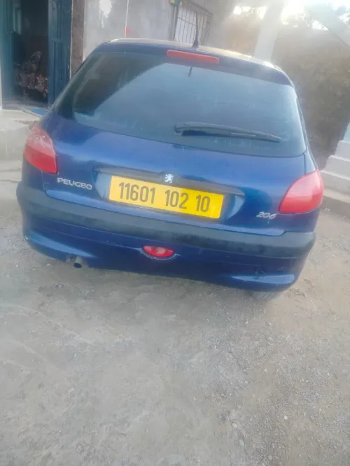 Peugeot 206 2002 206