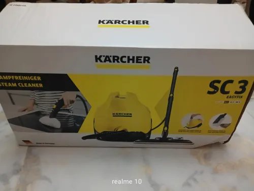 Aspirateur Karcher SC 3