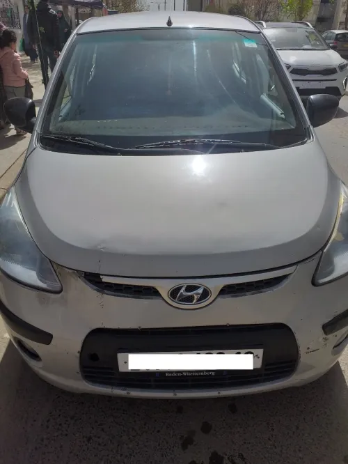 Hyundai i10 2008 i10