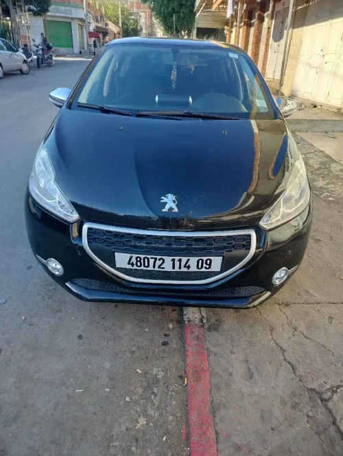 Peugeot 208 2014 