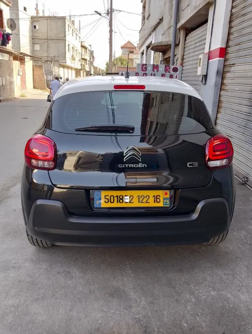 Citroen C3 2022 Nouvelle Attraction