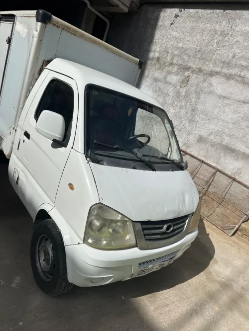 Faw CA 1024 2016 Conteneur