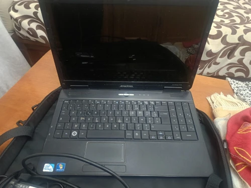 Pc portable emachines