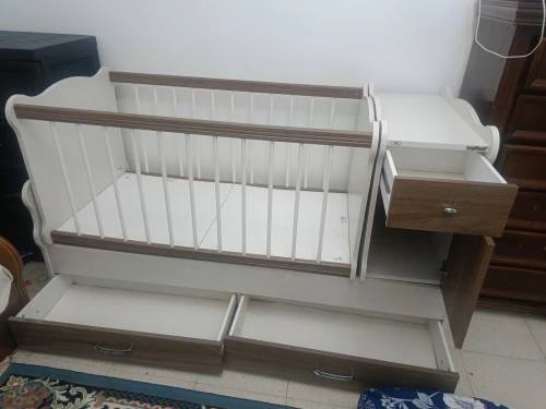 Lit bébé évolutif