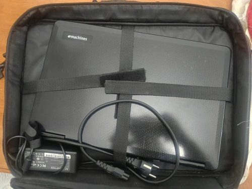 Pc portable emachines