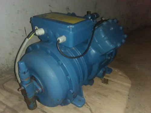 Compresseur evaporateur Équipements chambre frois