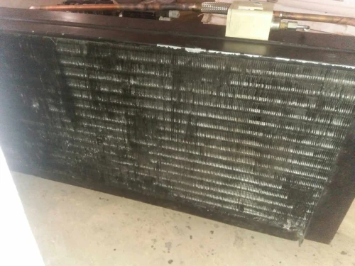 Compresseur evaporateur Équipements chambre frois