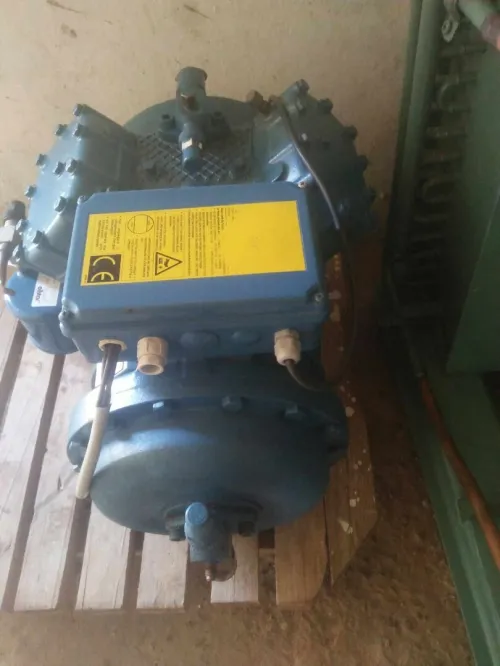 Compresseur evaporateur Équipements chambre frois