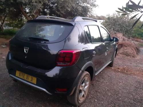Dacia Stepway 2017 
