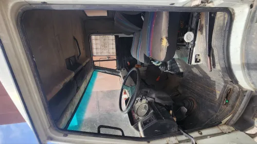 Fiat iveco 1985