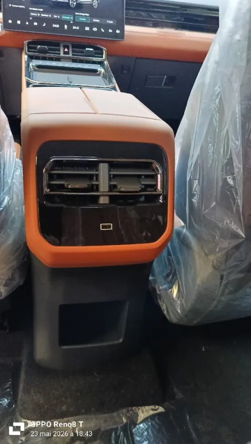 Jetour New Dashing  2026 Flagship 