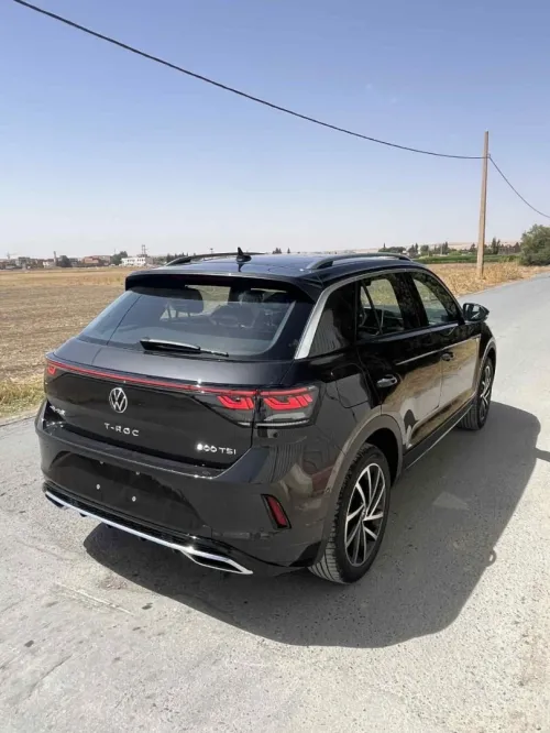Volkswagen T-Roc 2025 R- Line Edition 