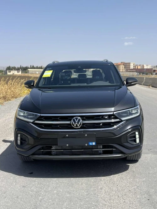 Volkswagen T-Roc 2025 R- Line Edition 