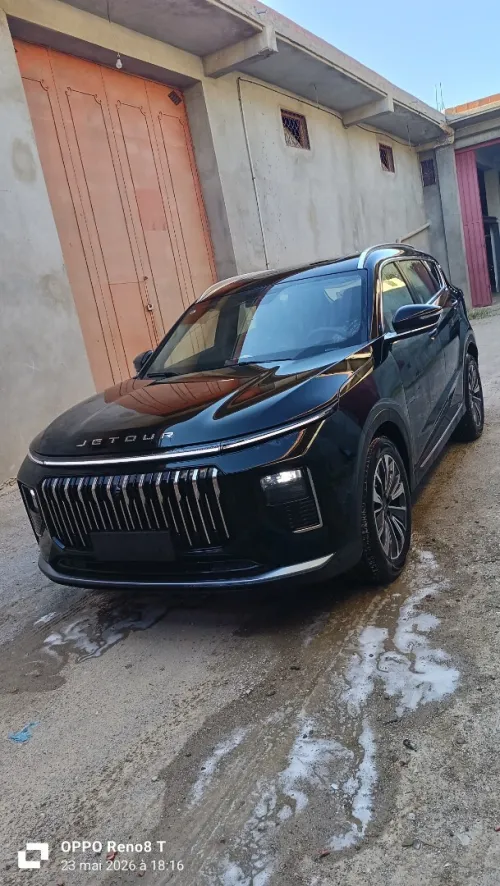 Jetour  X70 PLUS 2026 Luxury Edition 7 places 
