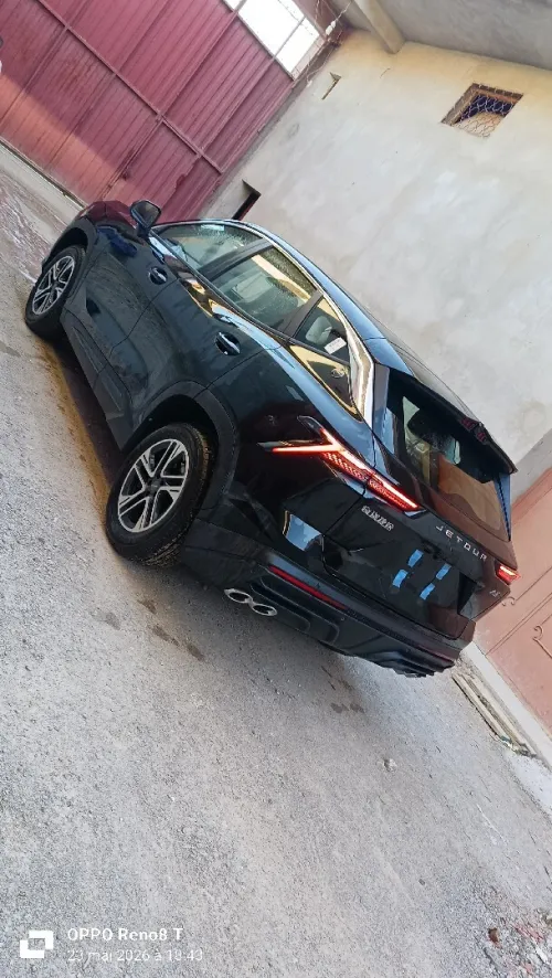 Jetour New Dashing  2026 Flagship 