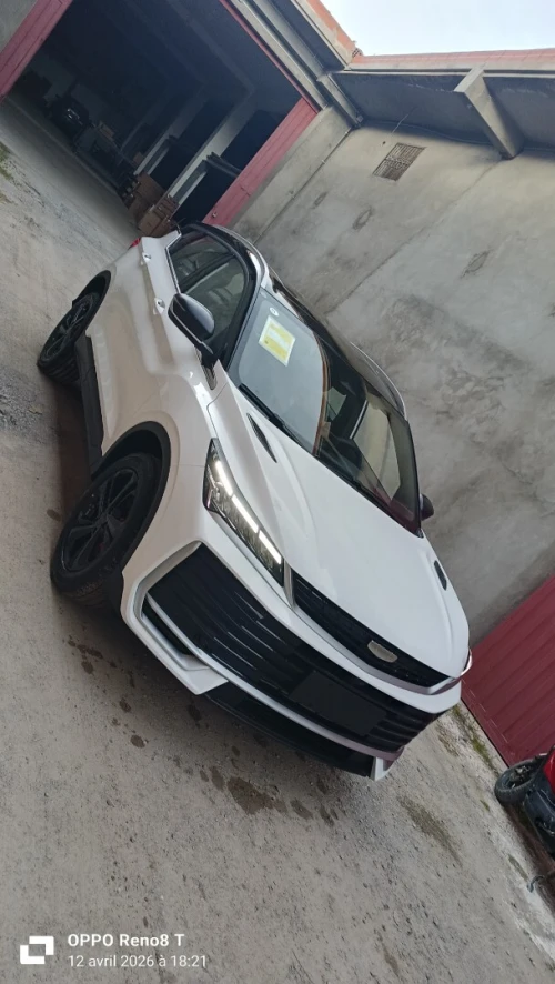 Geely Coolray 2026 