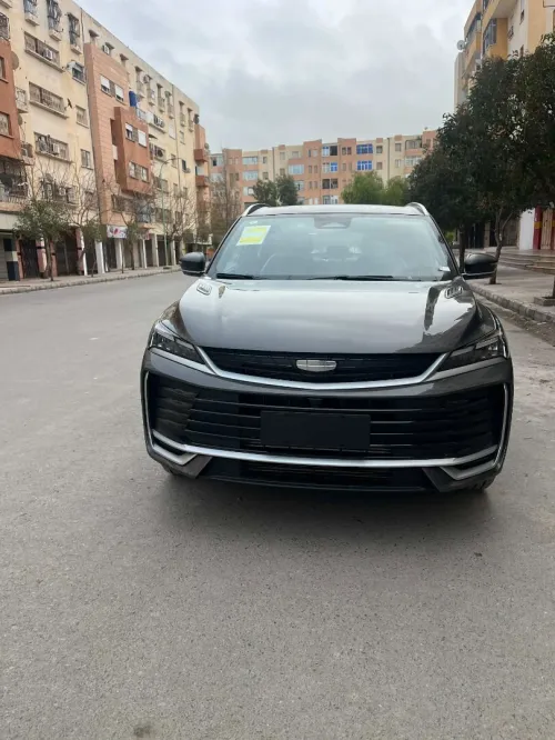 Geely Coolray 2025 