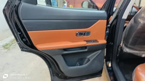 Jetour New Dashing  2026 Flagship 