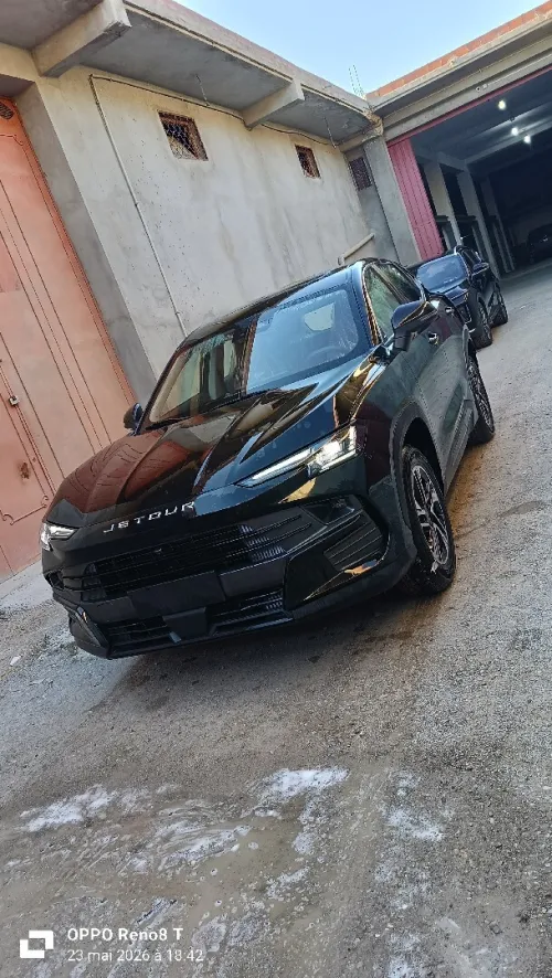 Jetour New Dashing  2026 Flagship 