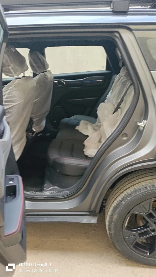 Geely Cow Boy 2026 