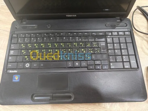 Toshiba Cpu Duel corps, habet kaba