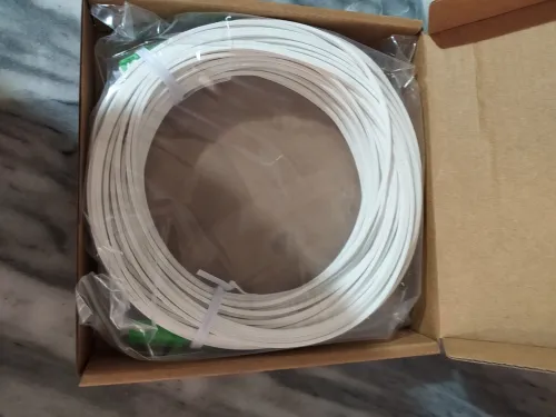 Câble fibre optique 