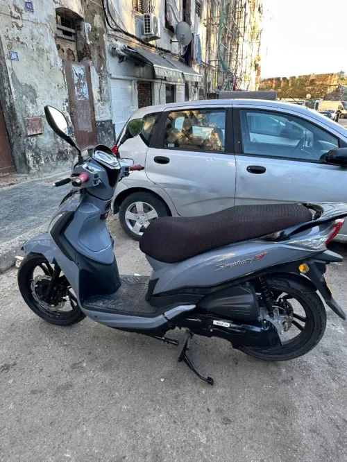 Sym Symphony st 2025