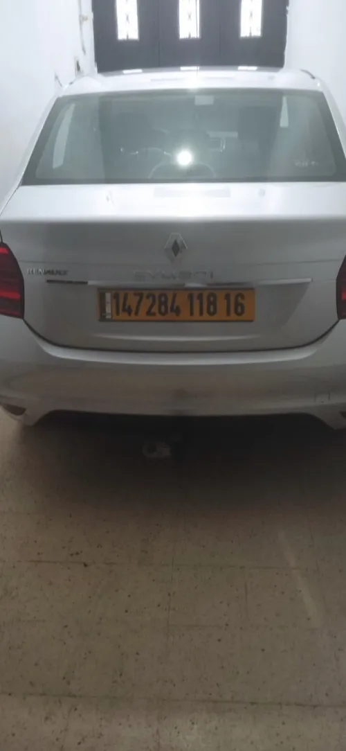 Renault Symbol 2018 Made In Bladi