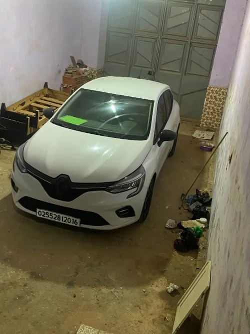 Renault Clio 5 2020 Etech
