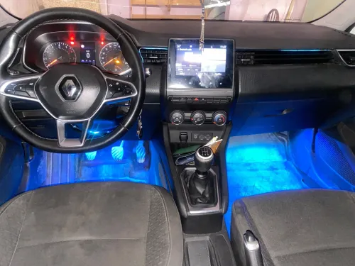 Renault Clio 5 2020 Etech
