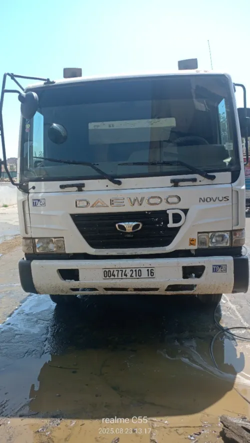 Daewoo Deawoo 15 t 2010