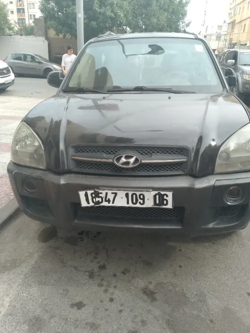 Hyundai Tucson 2009 Tucson