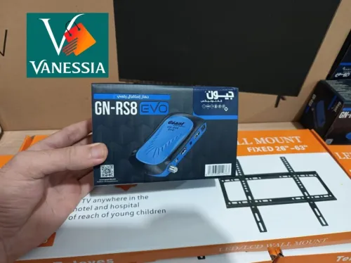 Télévision marque Kiowa 32p + Démo + Support