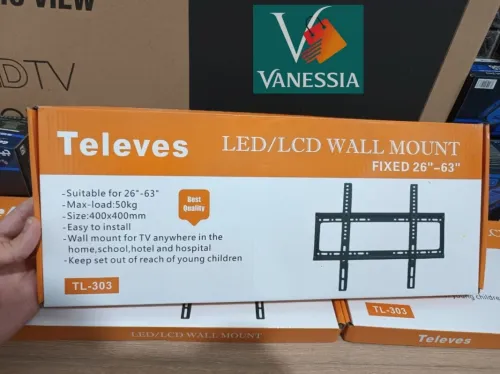 Télévision marque Kiowa 32p + Démo + Support