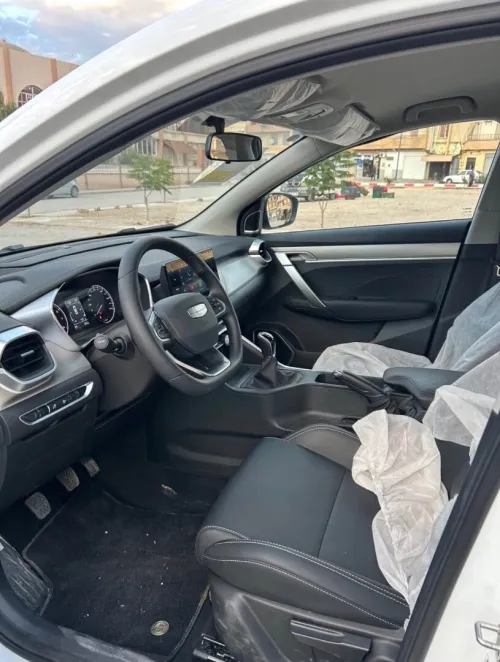Geely Coolray 2026 Manuelle