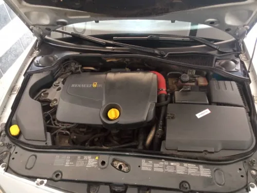 Renault Laguna 2 2001 Initial paris