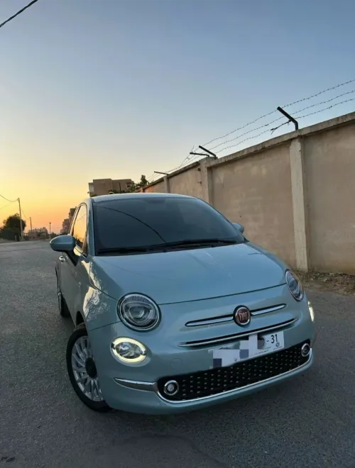 Fiat 500 2025 