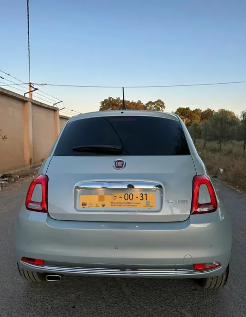 Fiat 500 2025 