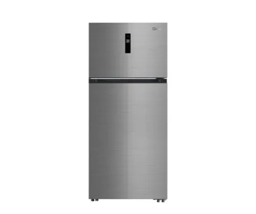 Réfrigérateur Midea, 510L, No Frost, Inox, Neuf / Garantie