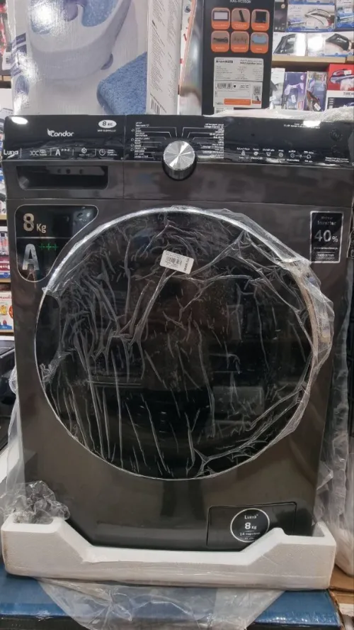 Machine a laver Condor Luna 8Kg, Neuve  Garantie