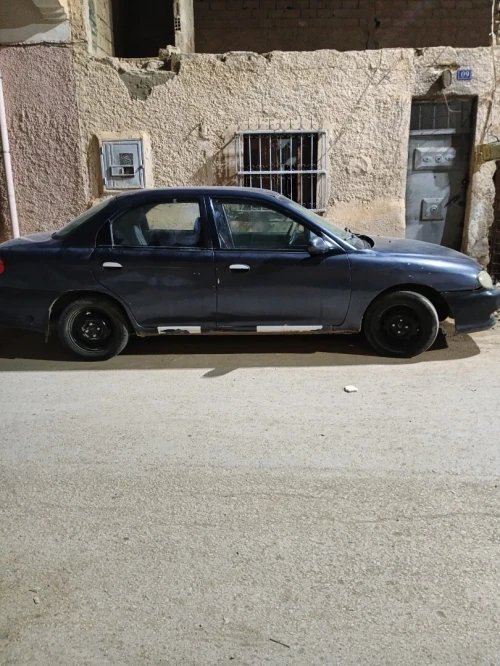 Kia Sephia 2001 Sephia